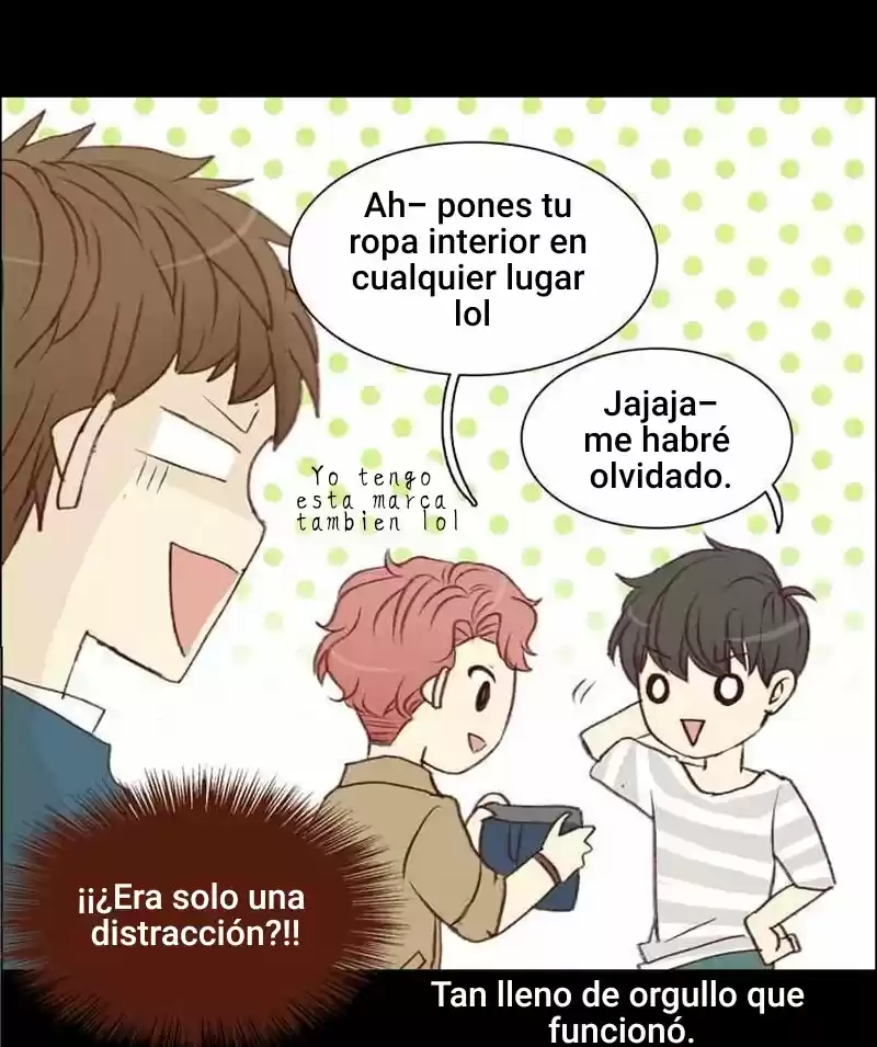 My Girlfriend Is A Real Man - Capítulo 36 - Página 12 - LectorTMOo