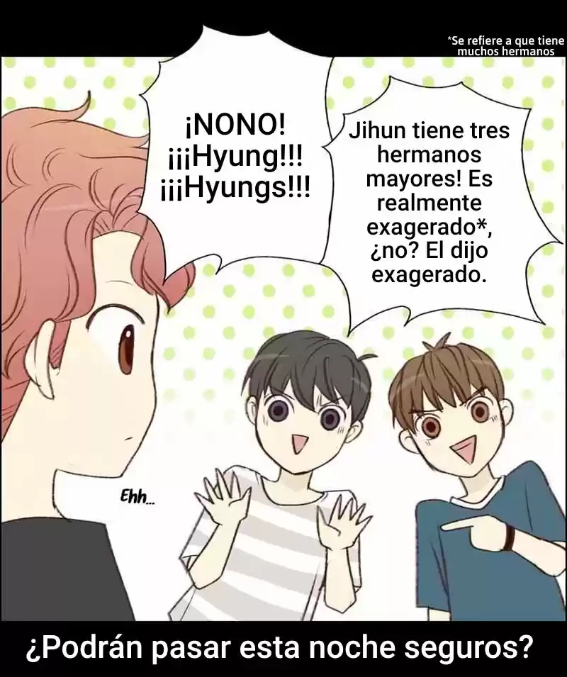 My Girlfriend Is A Real Man - Capítulo 36 - Página 20 - LectorTMOo