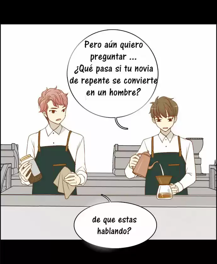 My Girlfriend Is A Real Man - Capítulo 4 - Página 15 - LectorTMOo