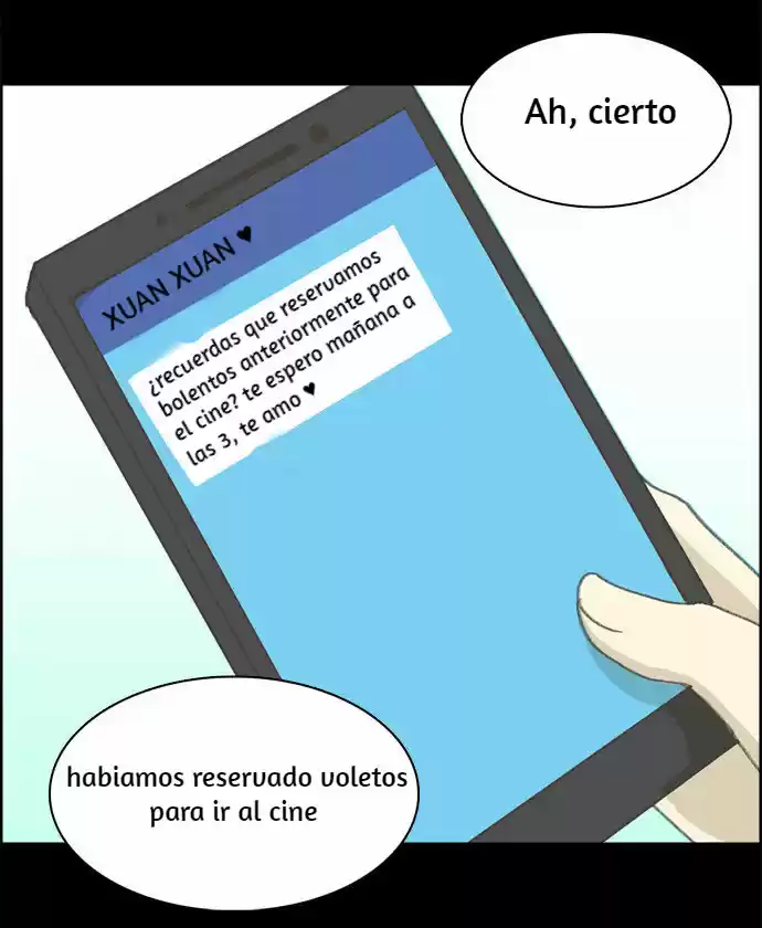 My Girlfriend Is A Real Man - Capítulo 5 - Página 5 - LectorTMOo