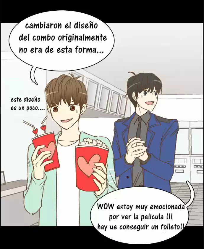 My Girlfriend Is A Real Man - Capítulo 5 - Página 19 - LectorTMOo