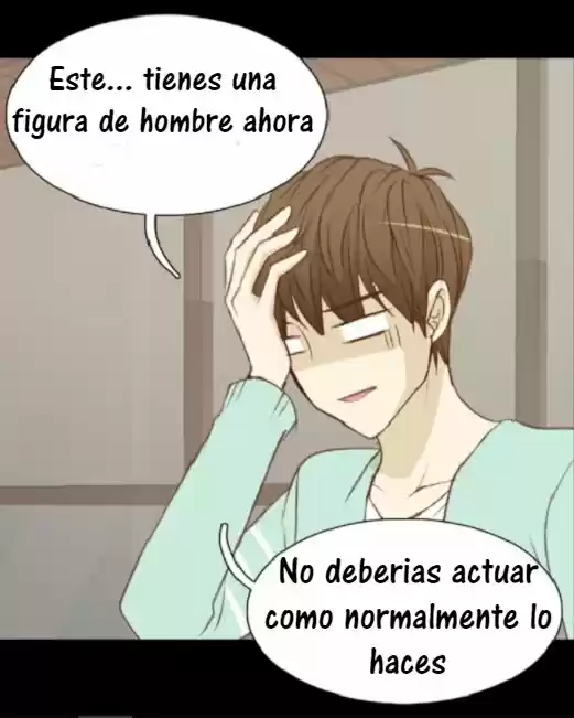 My Girlfriend Is A Real Man - Capítulo 7 - Página 14 - LectorTMOo
