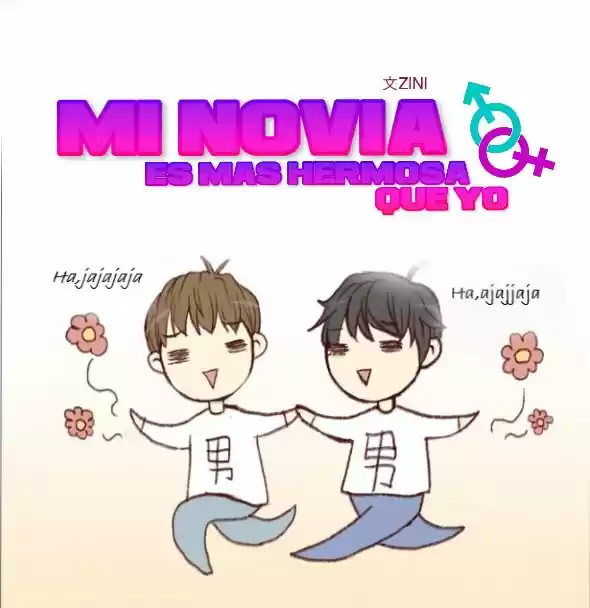 My Girlfriend Is A Real Man - Capítulo 8 - Página 1 - LectorTMOo
