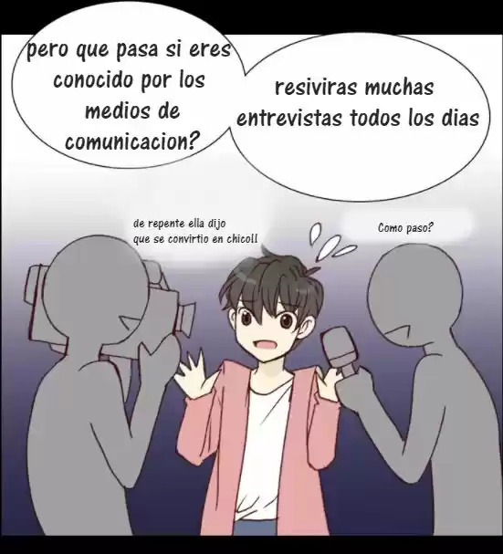 My Girlfriend Is A Real Man - Capítulo 8 - Página 14 - LectorTMOo