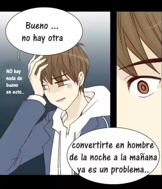 My Girlfriend Is A Real Man - Capítulo 8 - Página 21 - LectorTMOo