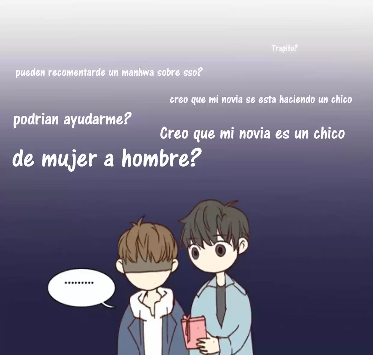 My Girlfriend Is A Real Man - Capítulo 9 - Página 15 - LectorTMOo