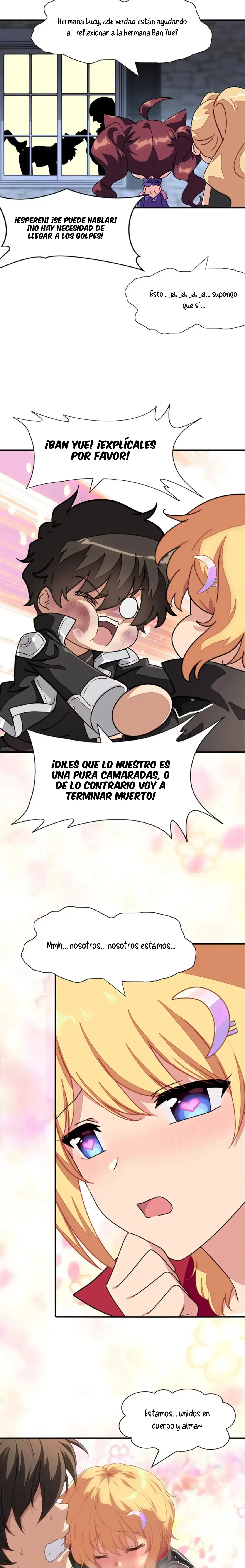 My Girlfriend Is A Zombie - Capítulo 391 - Página 7 - LectorTMOo