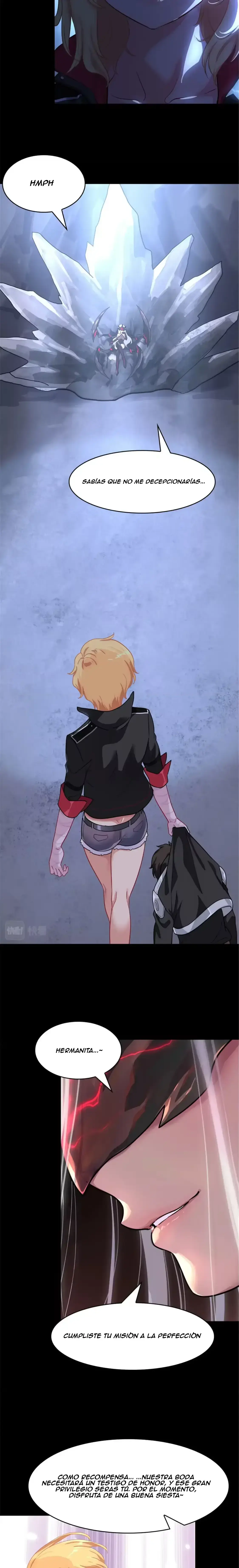 My Girlfriend Is A Zombie - Capítulo 392 - Página 4 - LectorTMOo