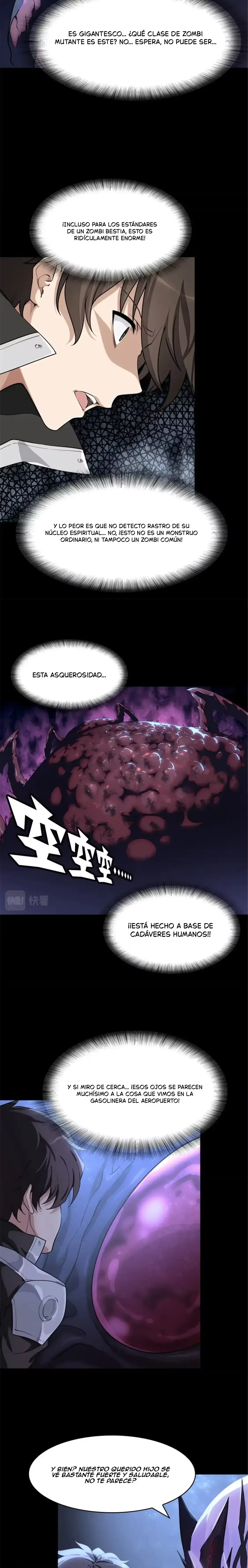 My Girlfriend Is A Zombie - Capítulo 392 - Página 11 - LectorTMOo