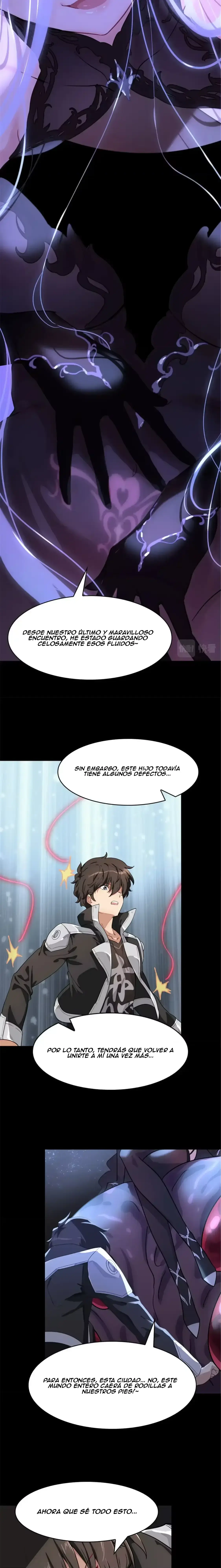 My Girlfriend Is A Zombie - Capítulo 392 - Página 13 - LectorTMOo