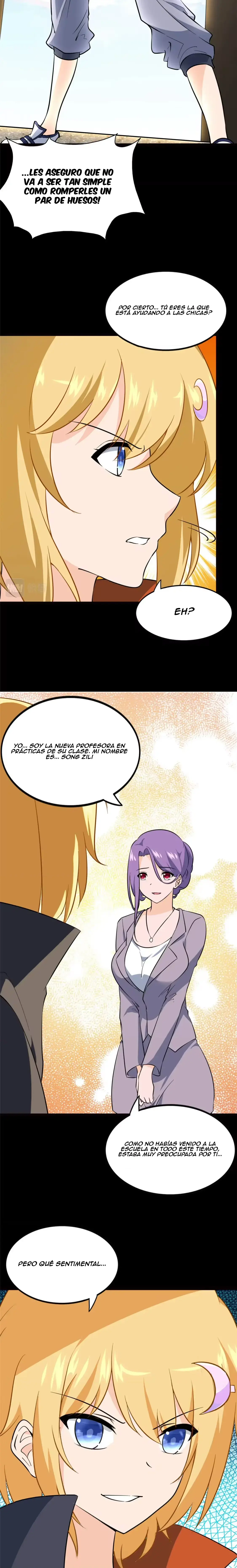 My Girlfriend Is A Zombie - Capítulo 393 - Página 4 - LectorTMOo