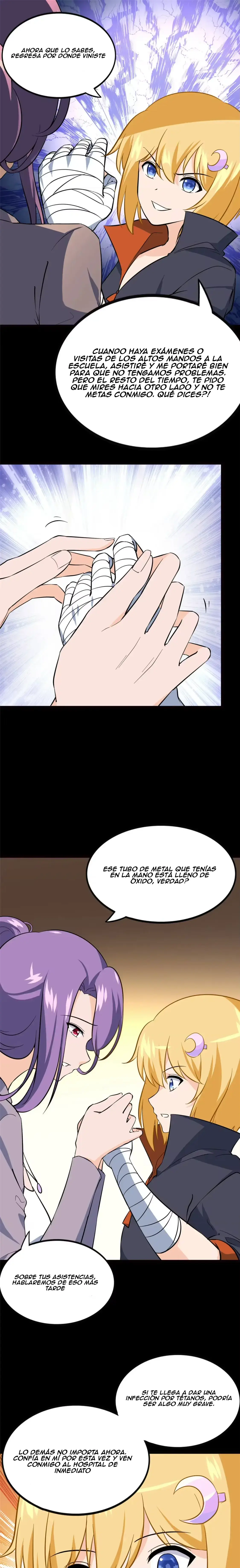 My Girlfriend Is A Zombie - Capítulo 393 - Página 6 - LectorTMOo