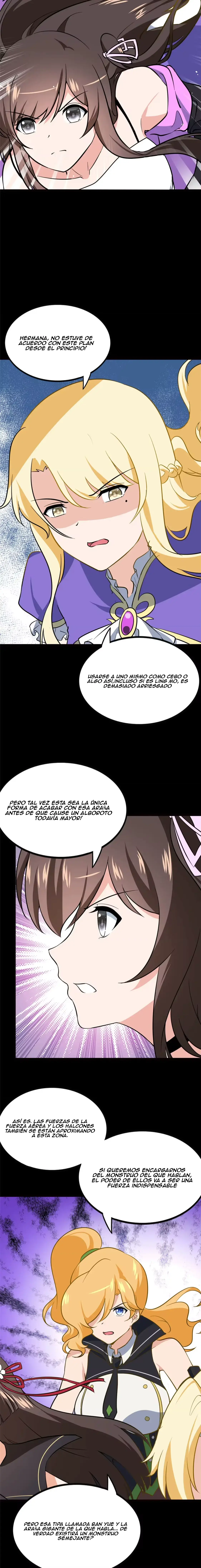 My Girlfriend Is A Zombie - Capítulo 393 - Página 9 - LectorTMOo