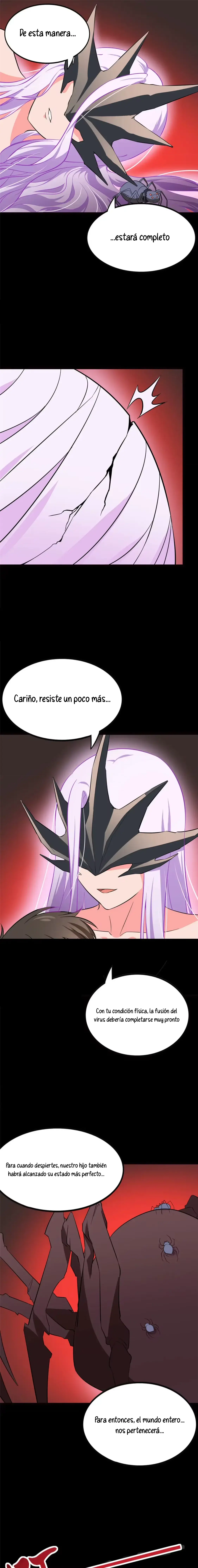 My Girlfriend Is A Zombie - Capítulo 393 - Página 12 - LectorTMOo
