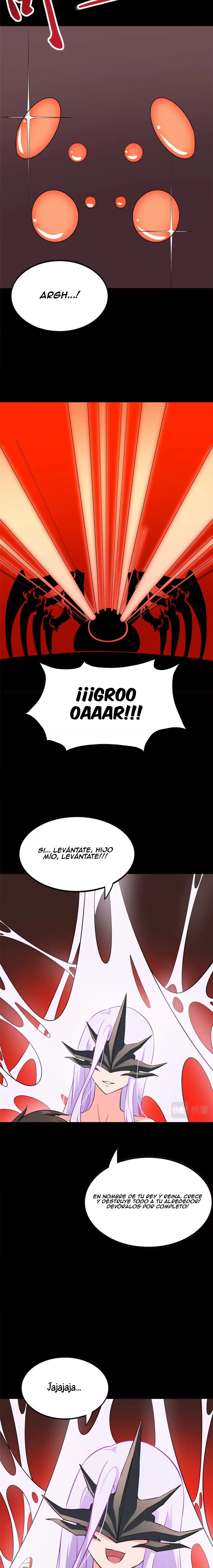 My Girlfriend Is A Zombie - Capítulo 393 - Página 13 - LectorTMOo