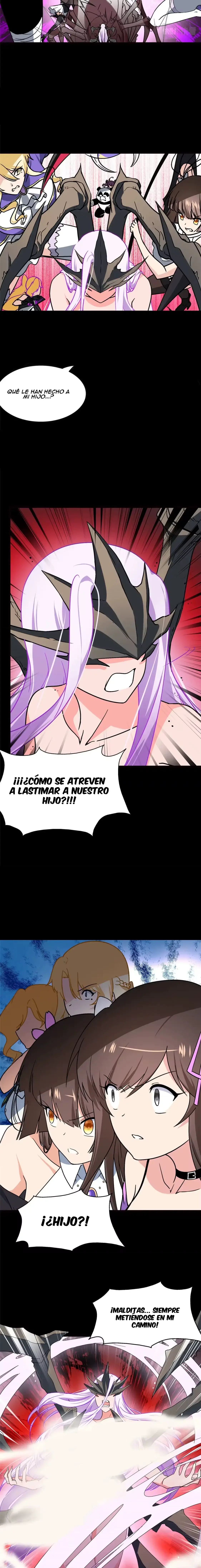 My Girlfriend Is A Zombie - Capítulo 393 - Página 16 - LectorTMOo