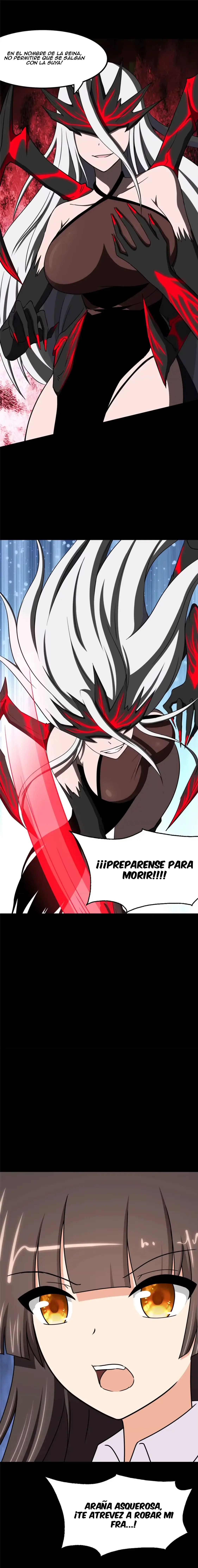 My Girlfriend is a Zombie - Capítulo 394 - Página 1 - LectorTMOo
