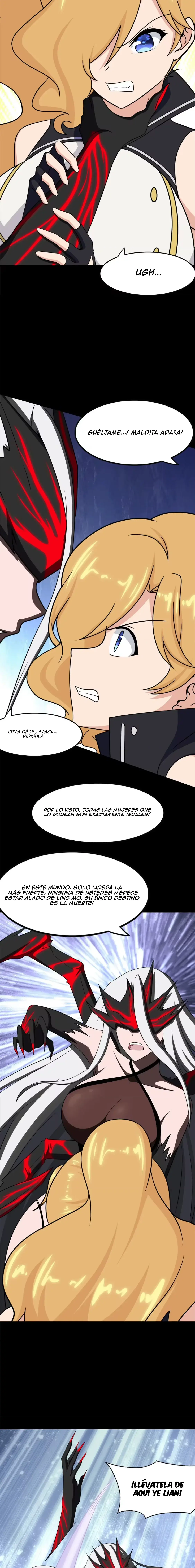 My Girlfriend is a Zombie - Capítulo 394 - Página 3 - LectorTMOo