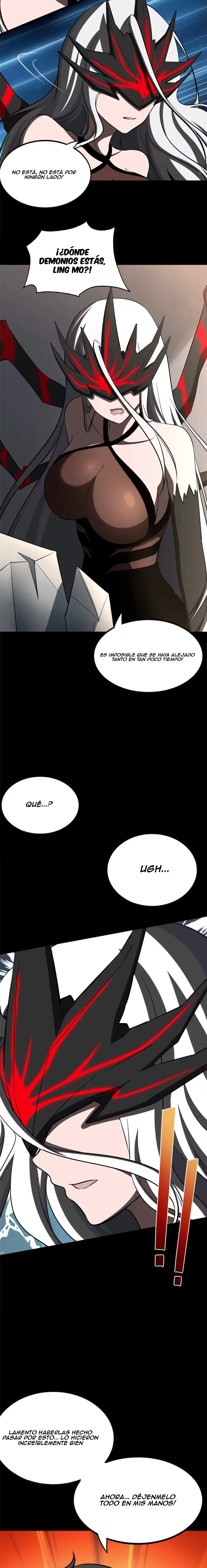 My Girlfriend is a Zombie - Capítulo 394 - Página 17 - LectorTMOo