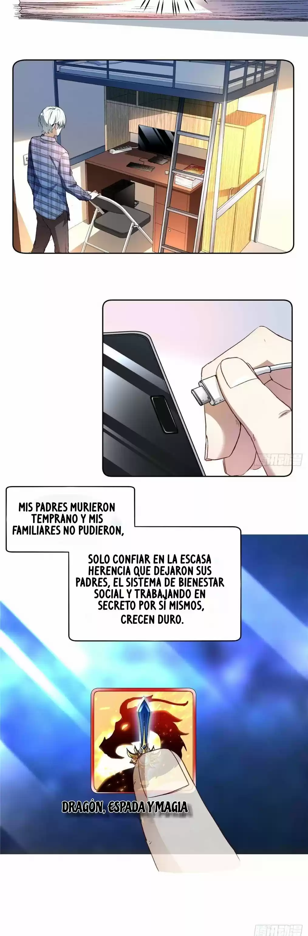My Girlfriend Is An Evil Girl - Capítulo 1 - Página 6 - LectorTMOo