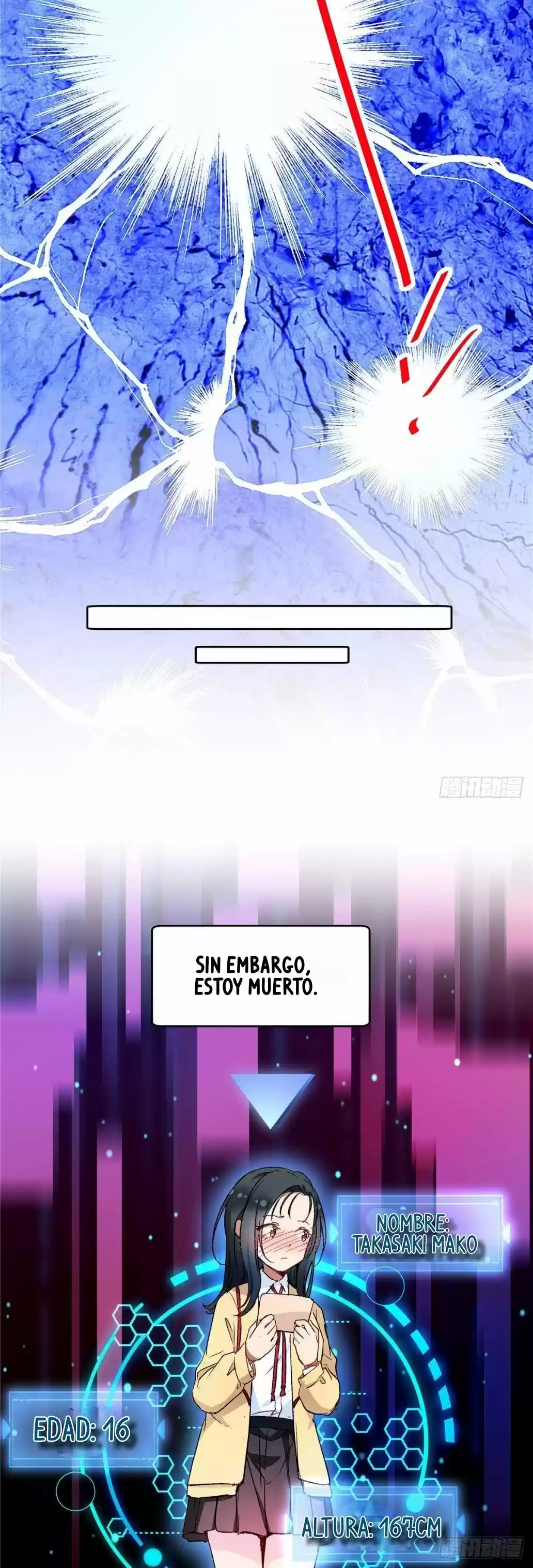 My Girlfriend Is An Evil Girl - Capítulo 1 - Página 8 - LectorTMOo