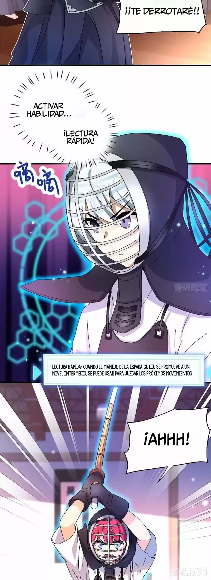 My Girlfriend Is An Evil Girl - Capítulo 10 - Página 2 - LectorTMOo