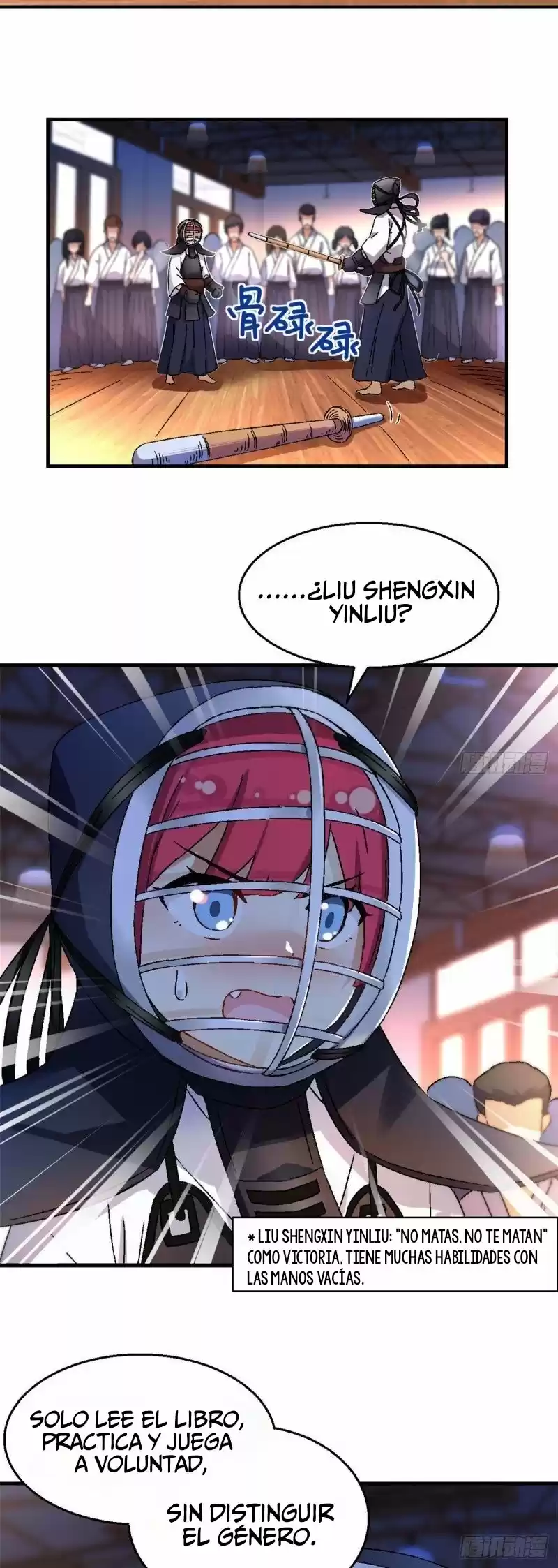 My Girlfriend Is An Evil Girl - Capítulo 10 - Página 6 - LectorTMOo