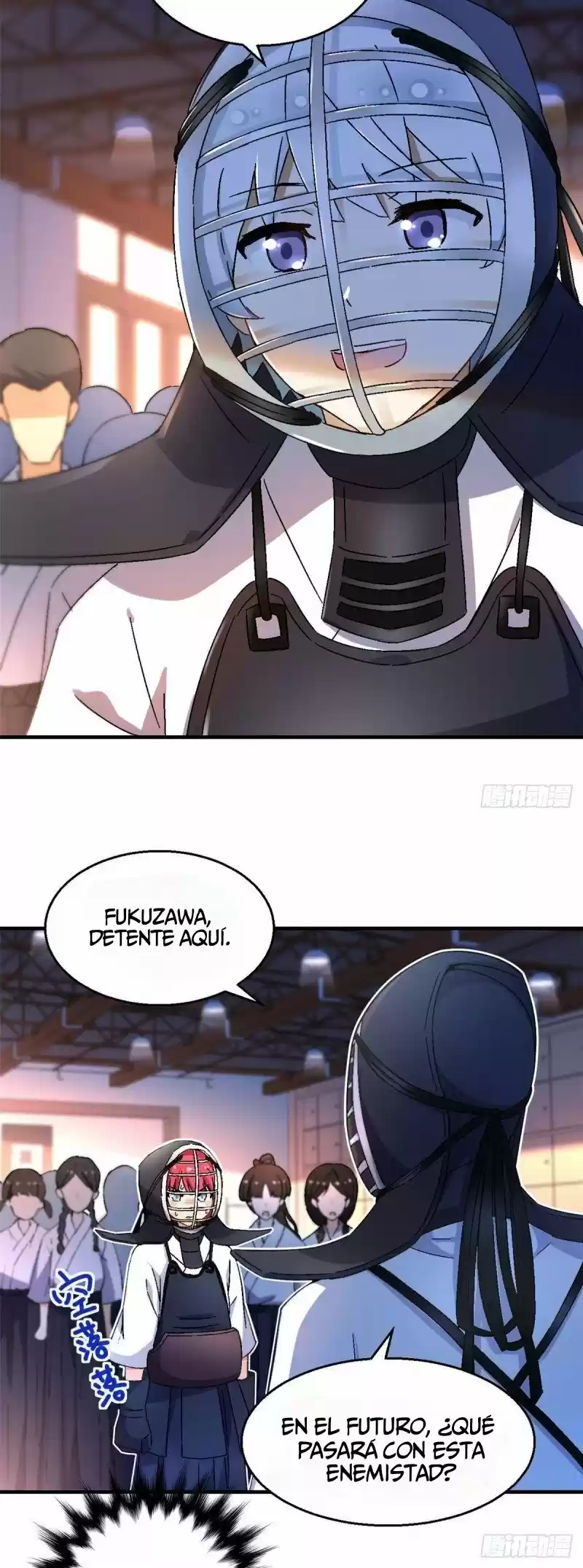 My Girlfriend Is An Evil Girl - Capítulo 10 - Página 7 - LectorTMOo