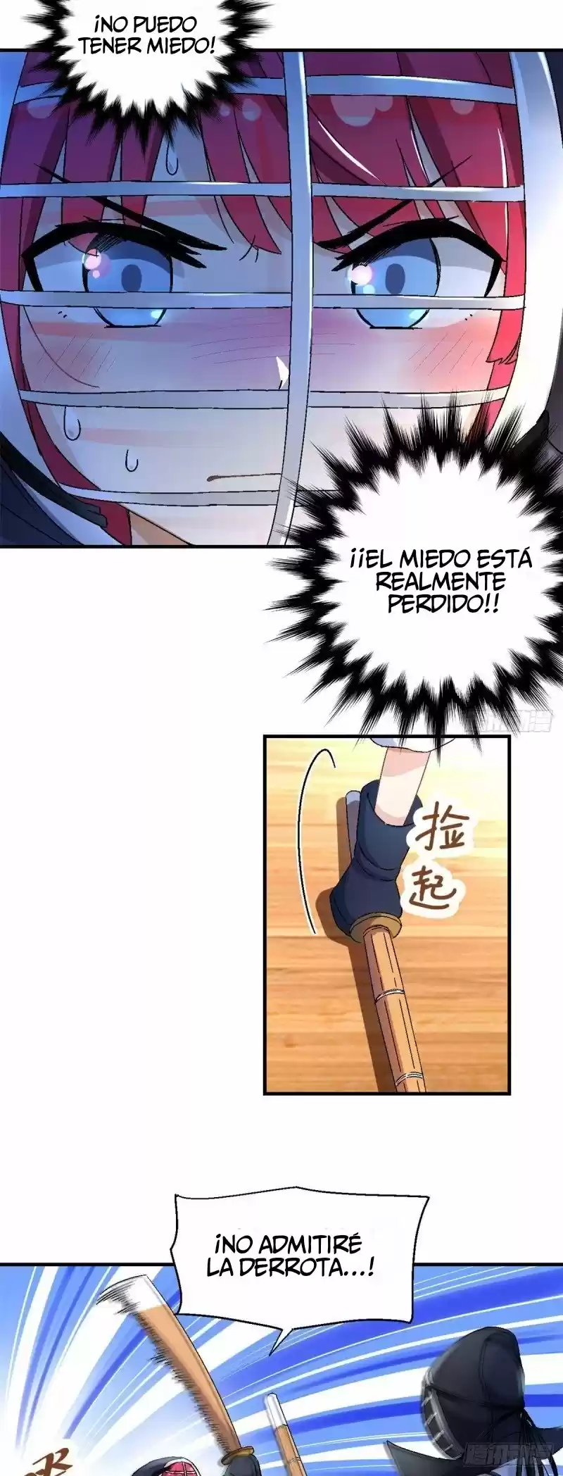 My Girlfriend Is An Evil Girl - Capítulo 10 - Página 8 - LectorTMOo