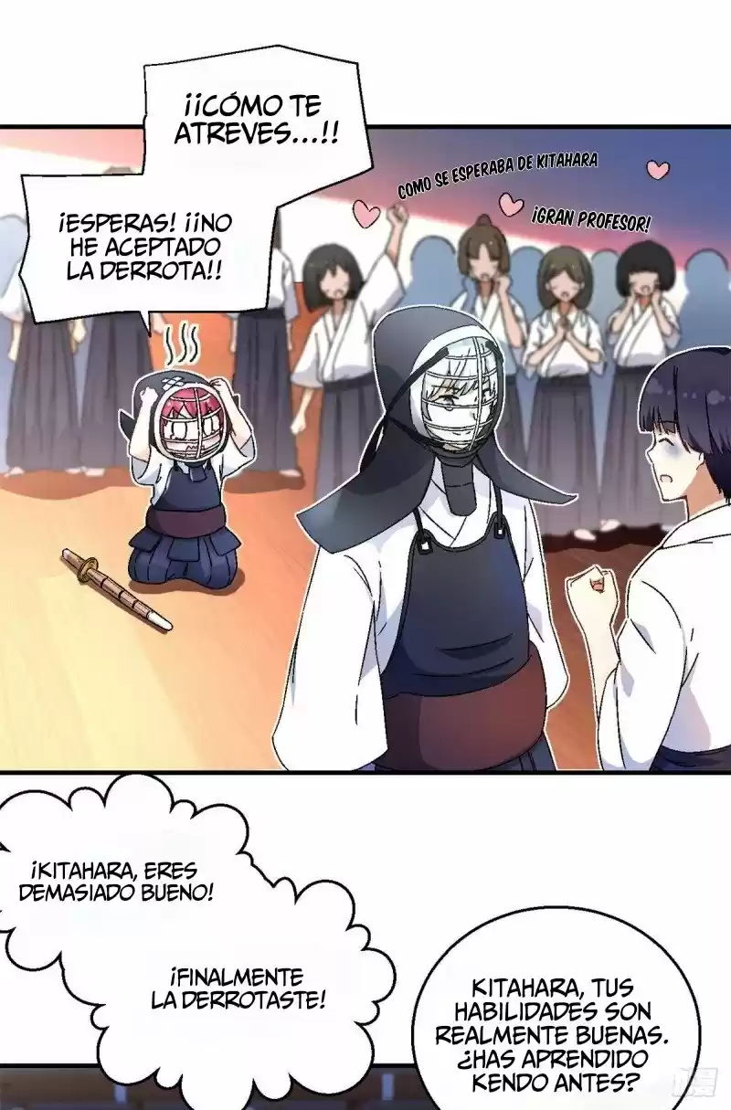 My Girlfriend Is An Evil Girl - Capítulo 10 - Página 14 - LectorTMOo