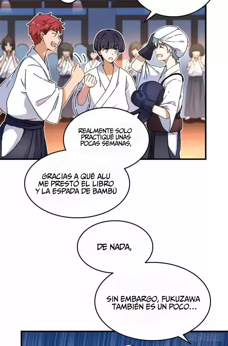 My Girlfriend Is An Evil Girl - Capítulo 10 - Página 15 - LectorTMOo