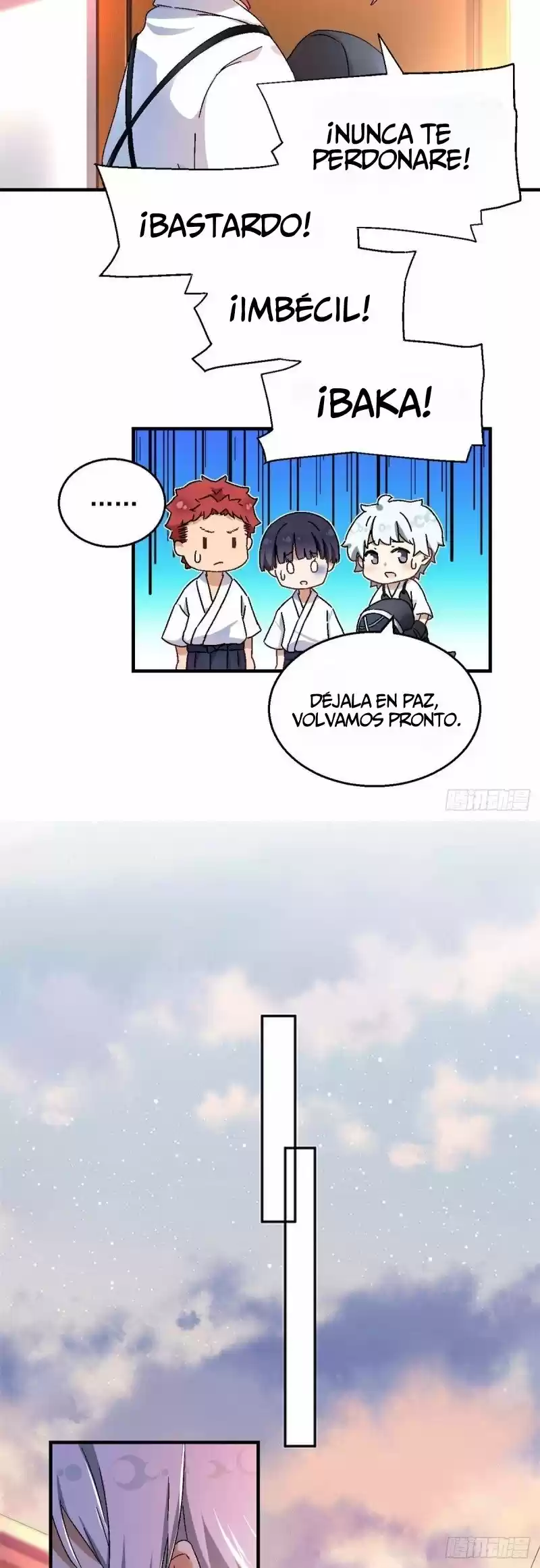 My Girlfriend Is An Evil Girl - Capítulo 10 - Página 17 - LectorTMOo