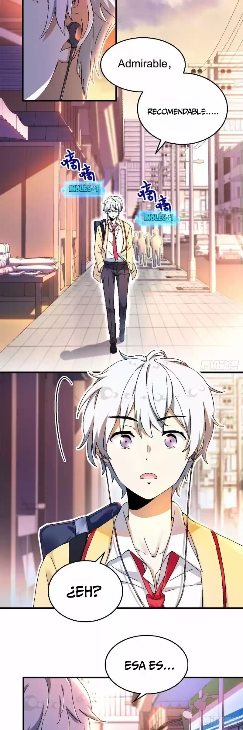 My Girlfriend Is An Evil Girl - Capítulo 10 - Página 18 - LectorTMOo