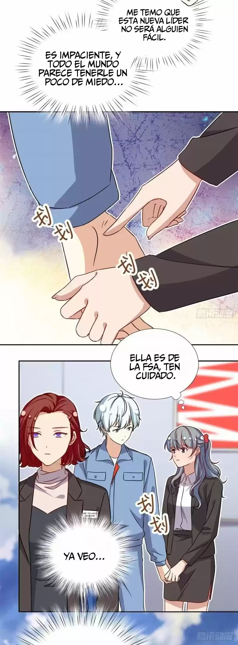 My Girlfriend Is An Evil Girl - Capítulo 100 - Página 2 - LectorTMOo
