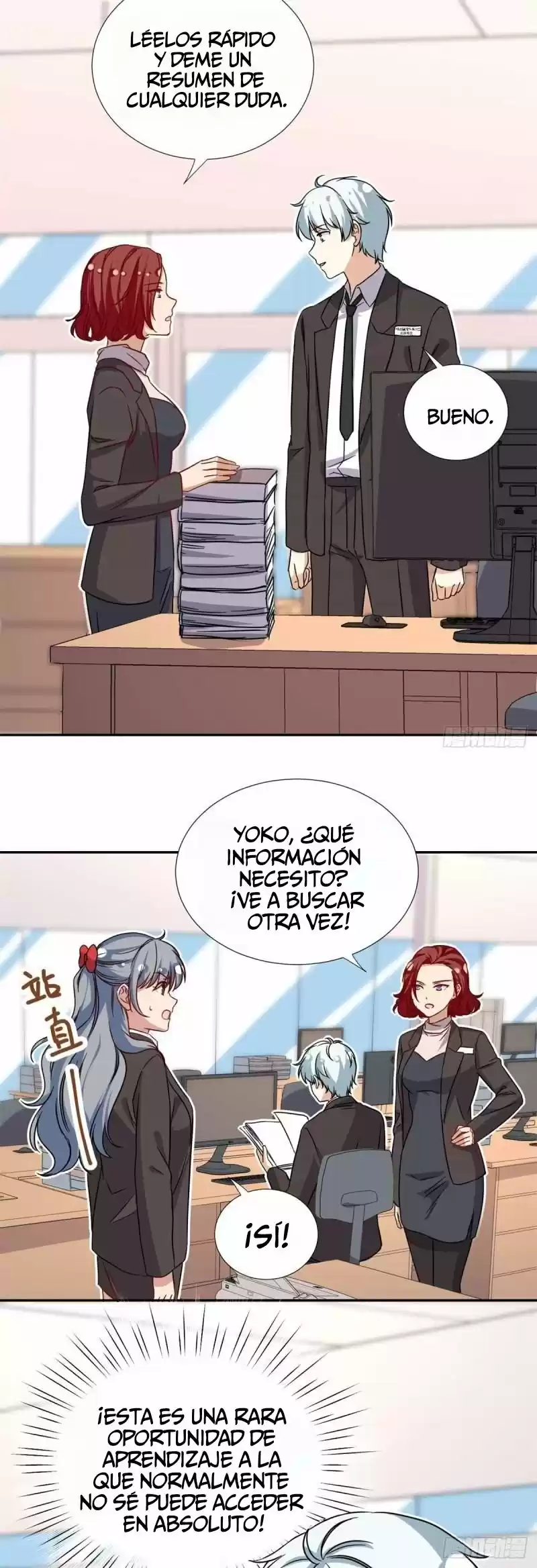 My Girlfriend Is An Evil Girl - Capítulo 100 - Página 4 - LectorTMOo