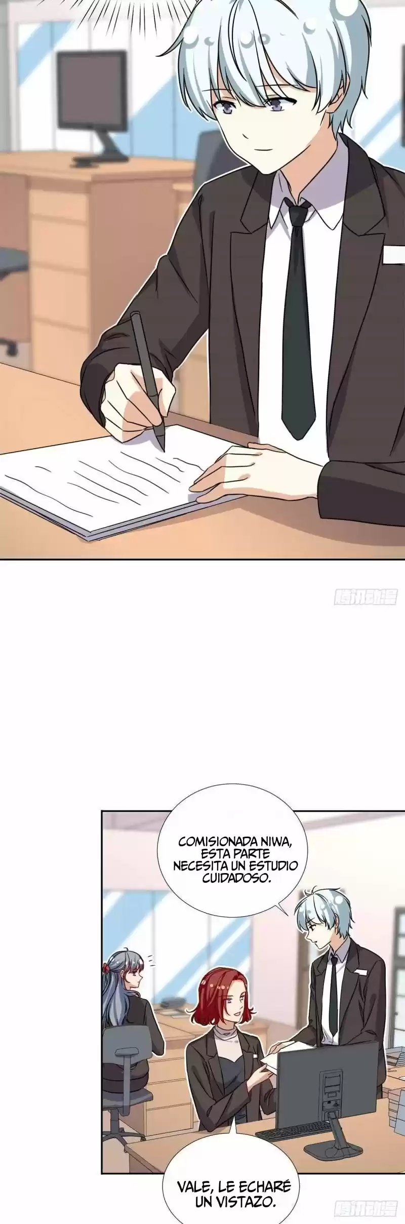 My Girlfriend Is An Evil Girl - Capítulo 100 - Página 5 - LectorTMOo