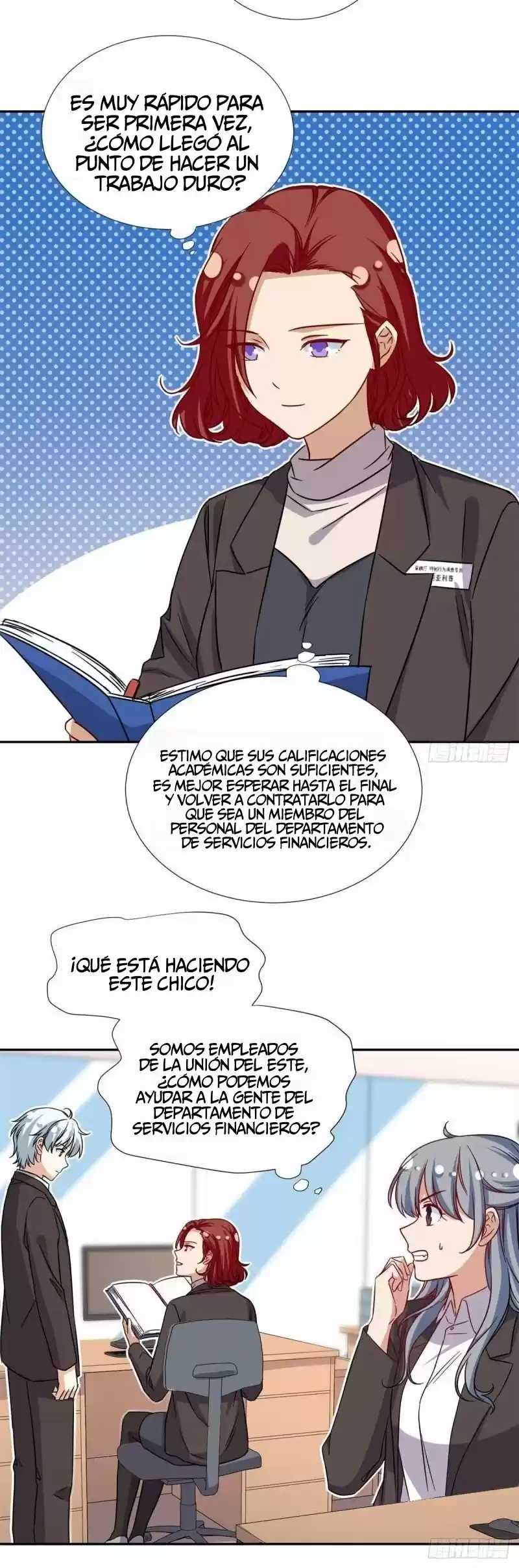 My Girlfriend Is An Evil Girl - Capítulo 100 - Página 6 - LectorTMOo