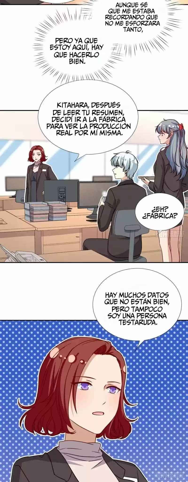 My Girlfriend Is An Evil Girl - Capítulo 100 - Página 8 - LectorTMOo
