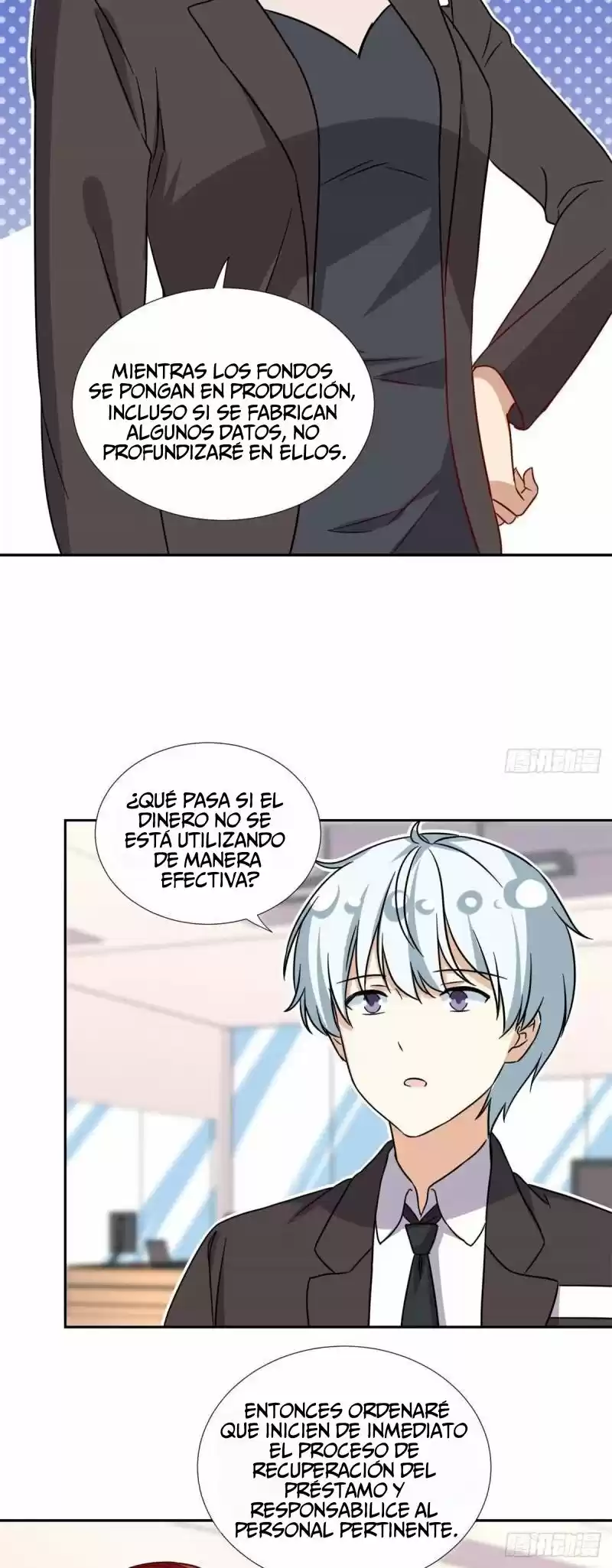 My Girlfriend Is An Evil Girl - Capítulo 100 - Página 9 - LectorTMOo