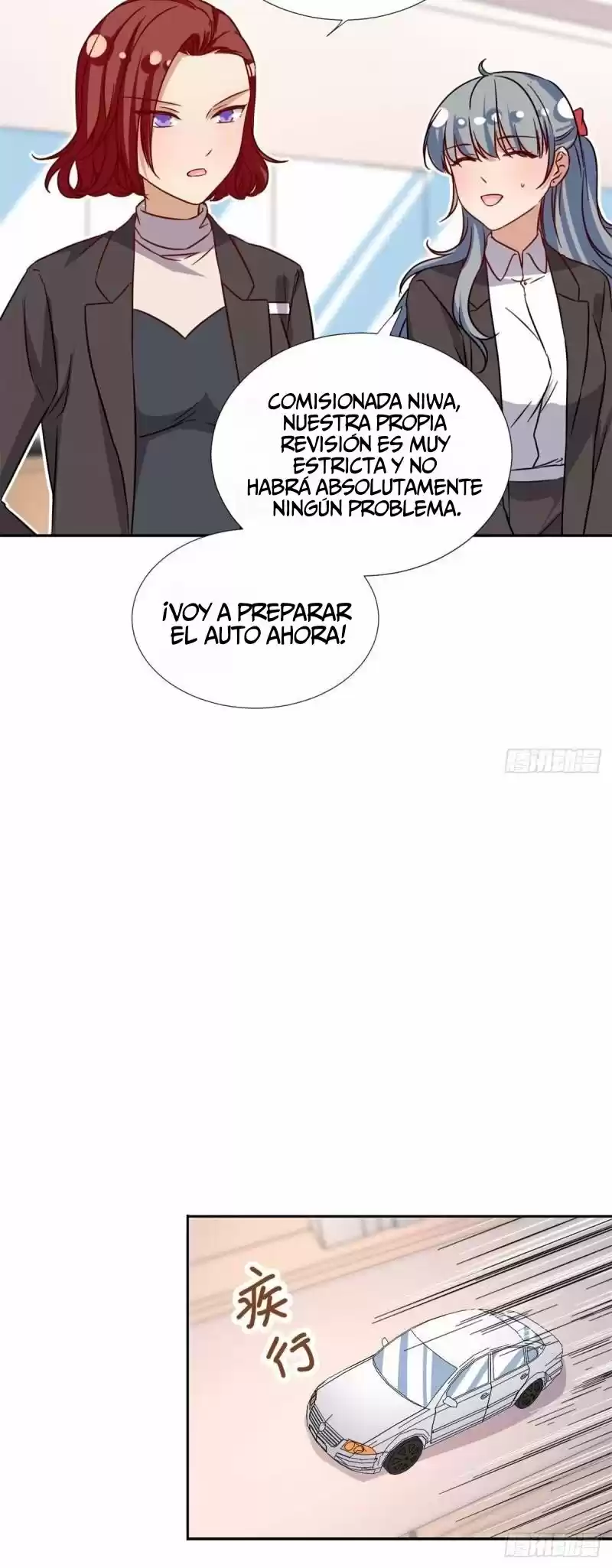 My Girlfriend Is An Evil Girl - Capítulo 100 - Página 10 - LectorTMOo