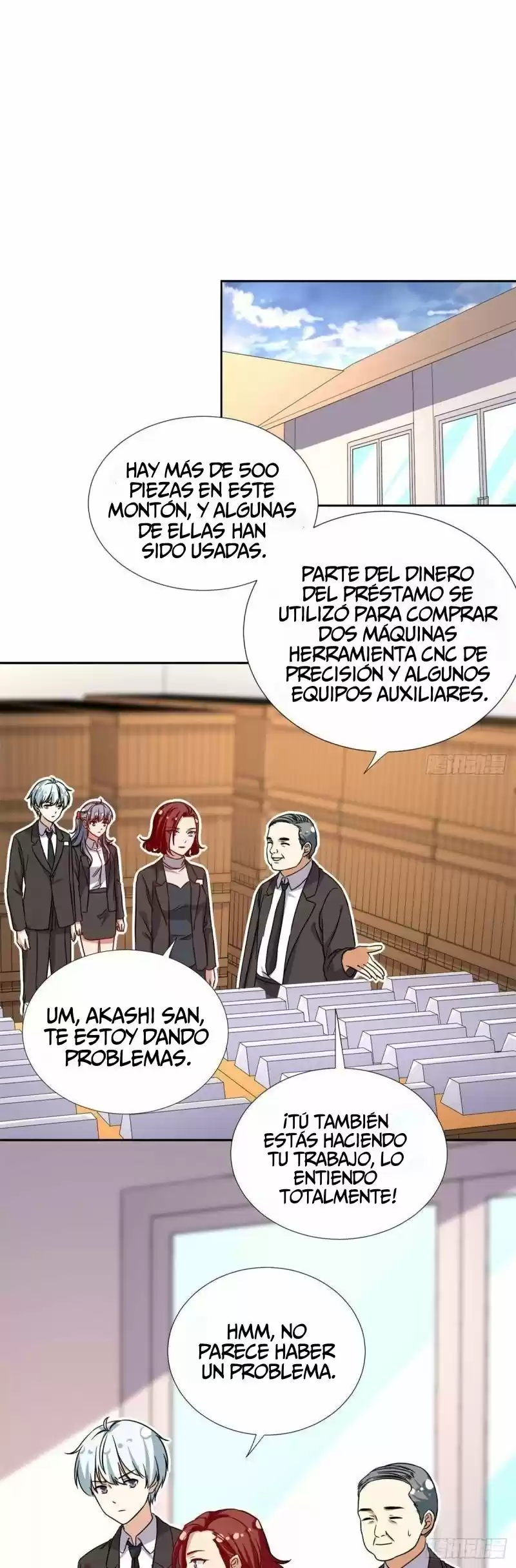 My Girlfriend Is An Evil Girl - Capítulo 100 - Página 12 - LectorTMOo