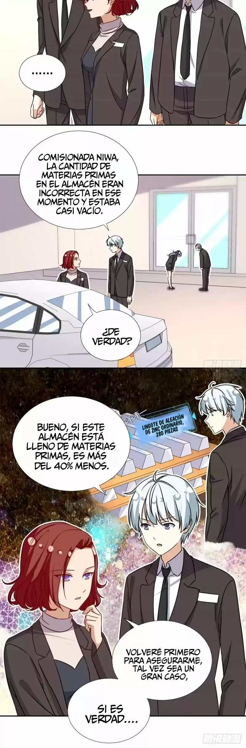 My Girlfriend Is An Evil Girl - Capítulo 100 - Página 13 - LectorTMOo