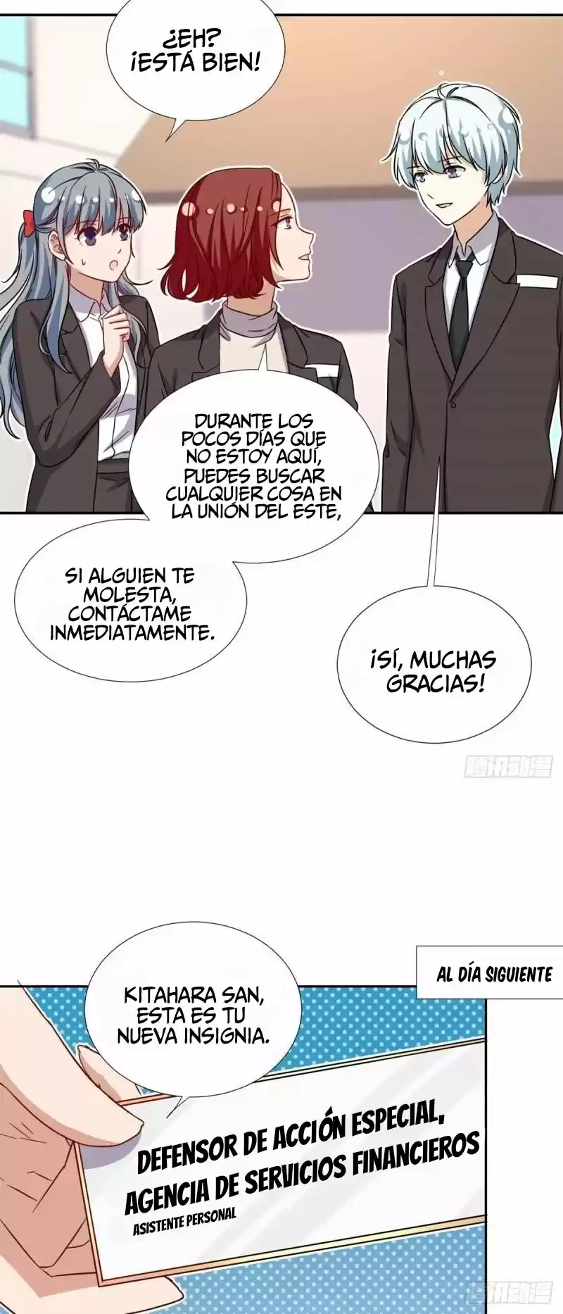 My Girlfriend Is An Evil Girl - Capítulo 100 - Página 15 - LectorTMOo