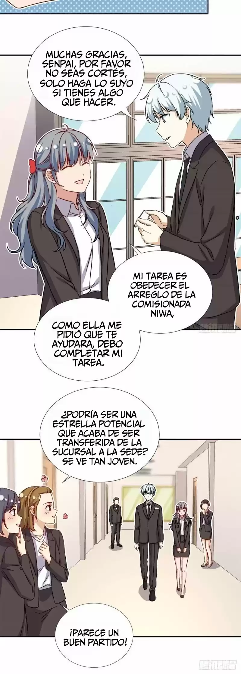 My Girlfriend Is An Evil Girl - Capítulo 100 - Página 16 - LectorTMOo