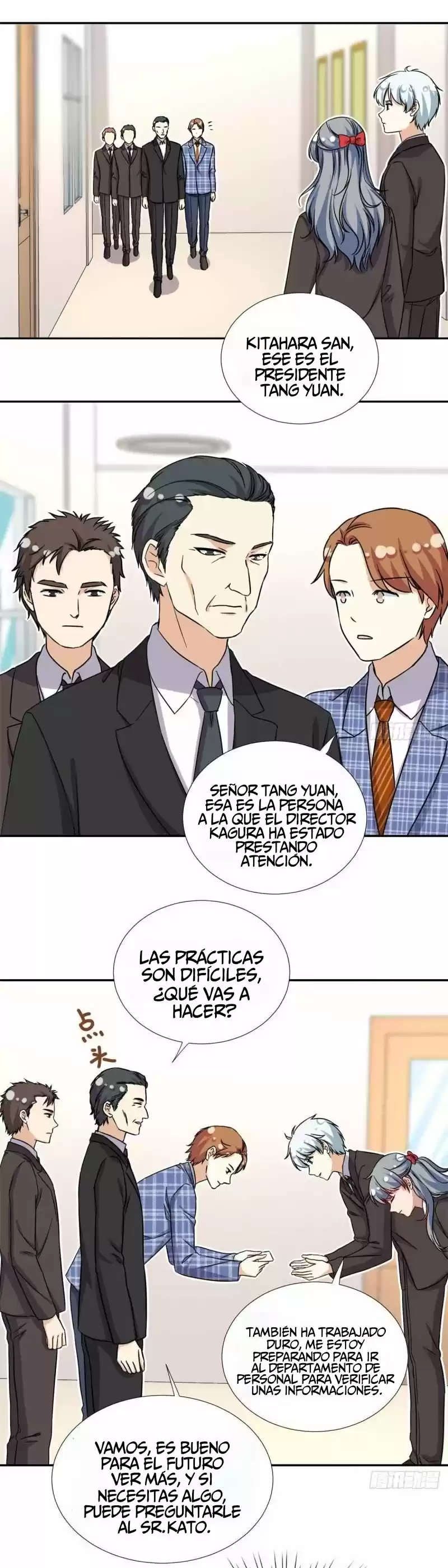 My Girlfriend Is An Evil Girl - Capítulo 100 - Página 17 - LectorTMOo
