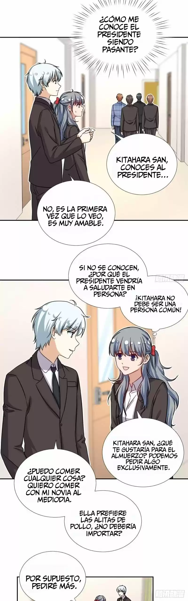 My Girlfriend Is An Evil Girl - Capítulo 100 - Página 18 - LectorTMOo