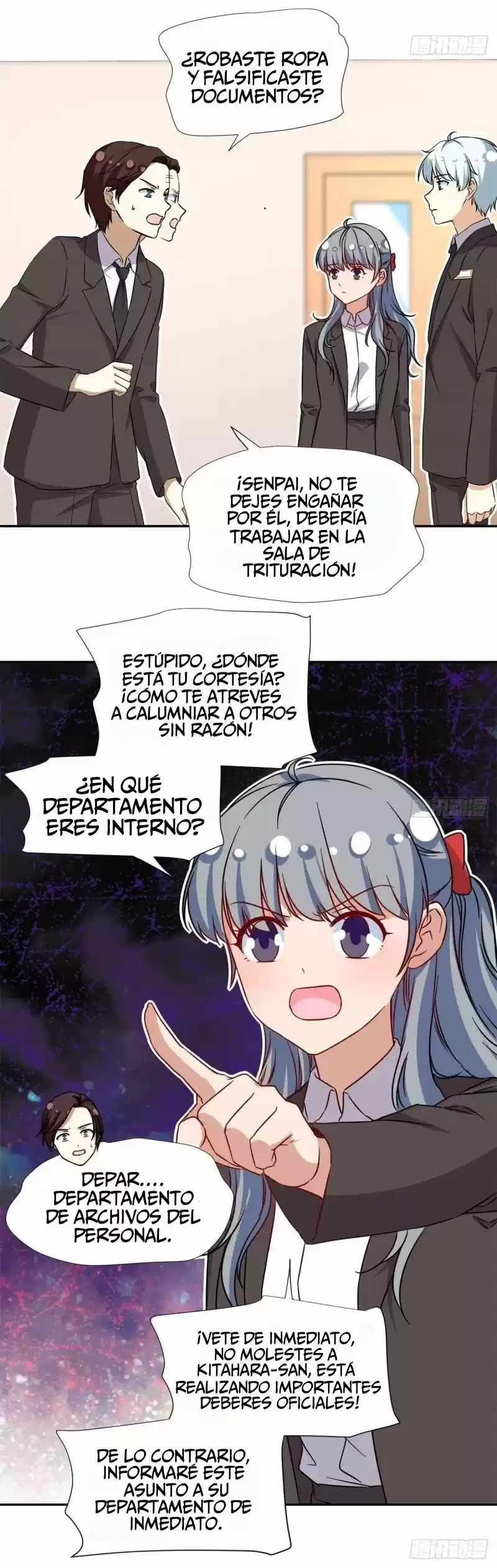 My Girlfriend Is An Evil Girl - Capítulo 101 - Página 4 - LectorTMOo