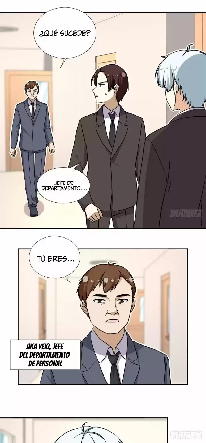My Girlfriend Is An Evil Girl - Capítulo 101 - Página 5 - LectorTMOo