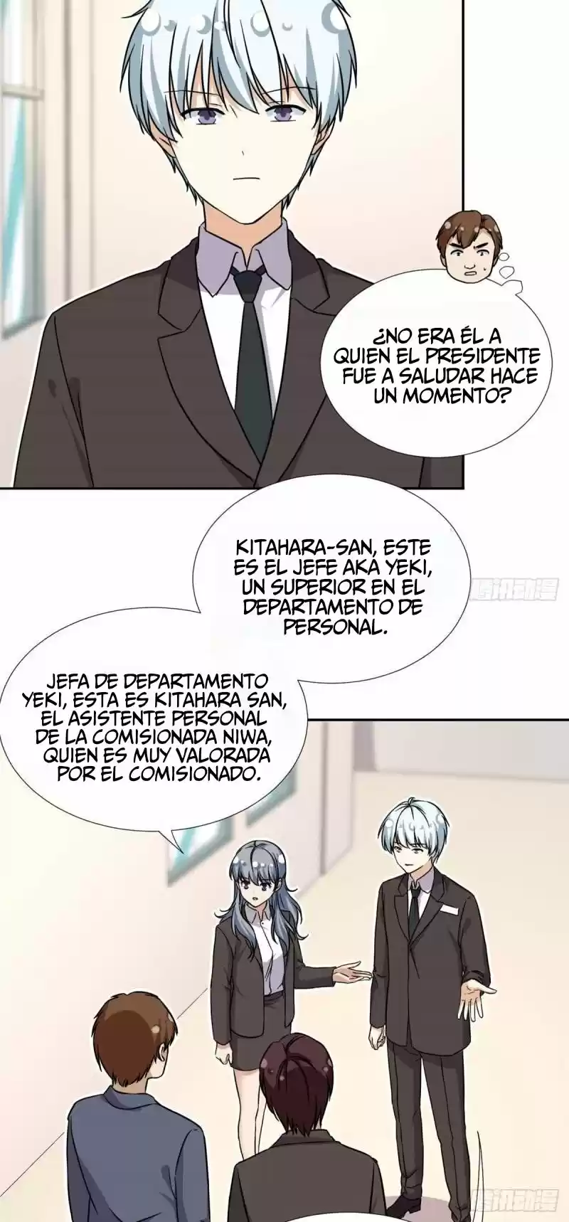 My Girlfriend Is An Evil Girl - Capítulo 101 - Página 6 - LectorTMOo