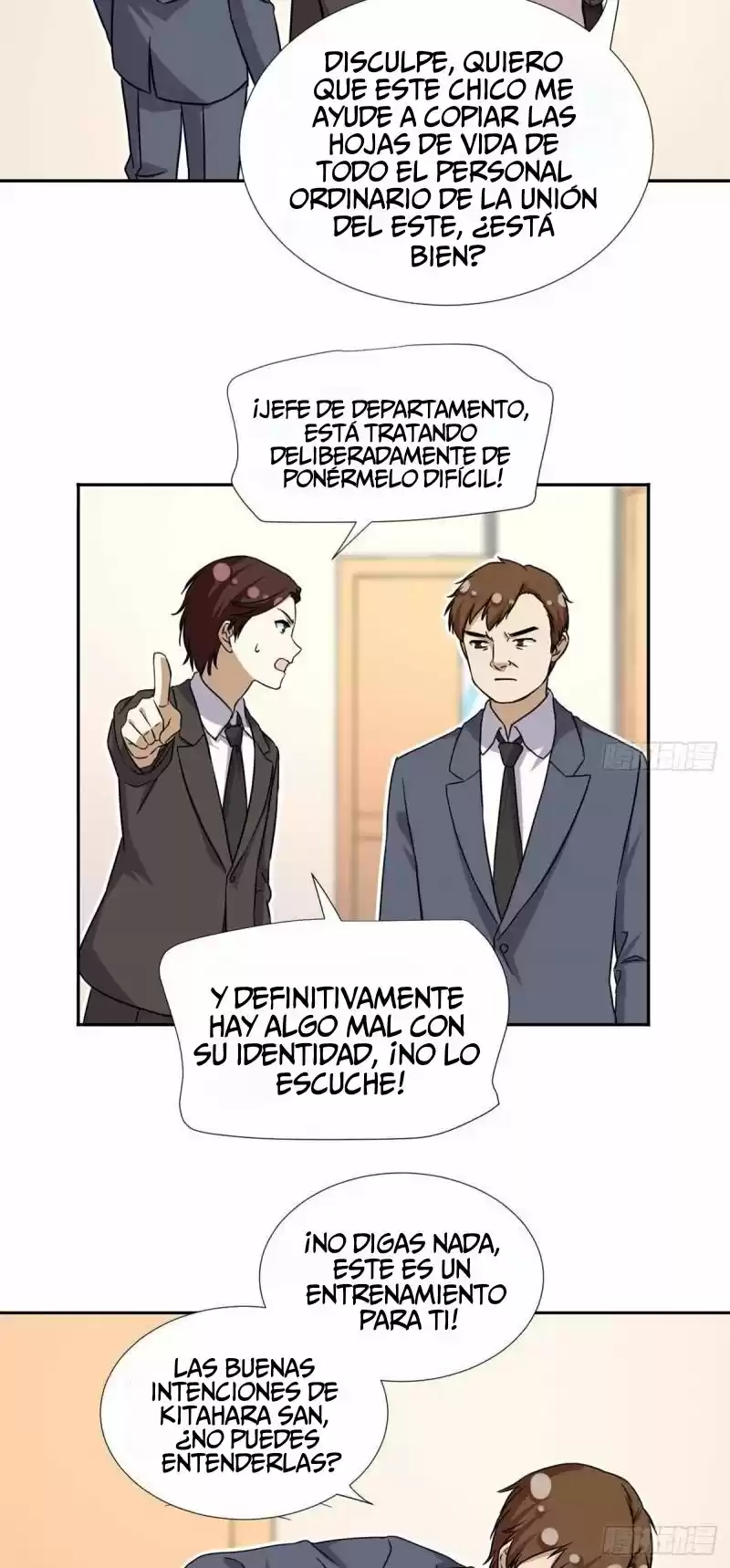 My Girlfriend Is An Evil Girl - Capítulo 101 - Página 7 - LectorTMOo
